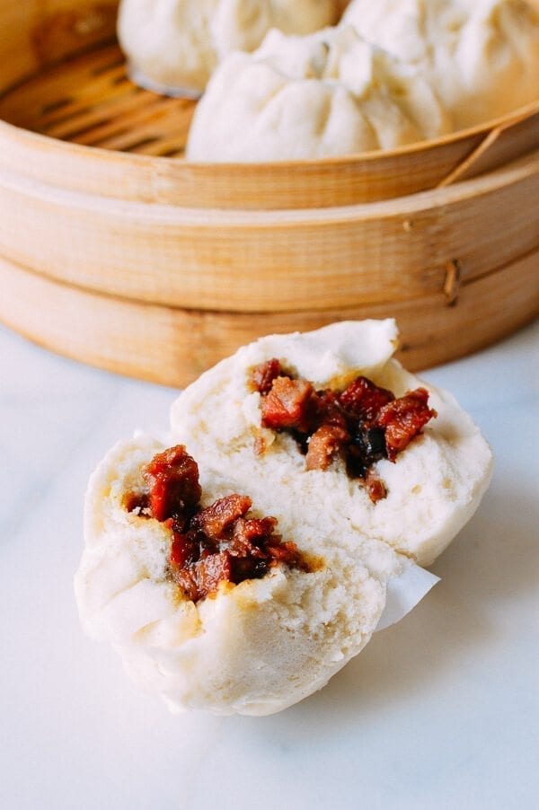 Steamed BBQ Pork Buns (Char Siu Bao), by bmeteor.aiodimecu.cf