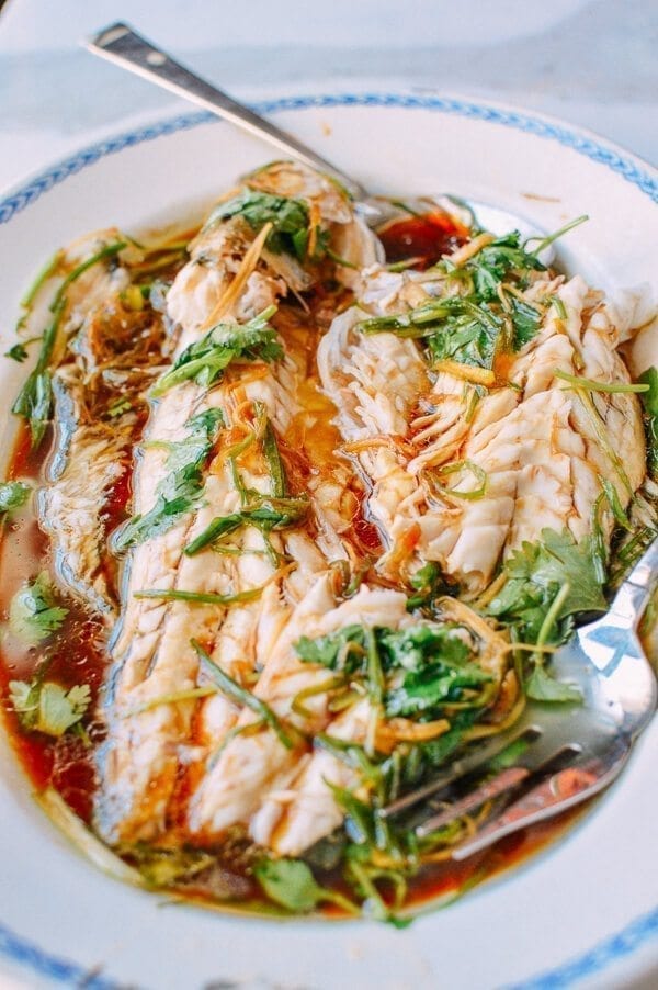 Steamed Whole Fish - Chinese Style, by bmeteor.aiodimecu.cf