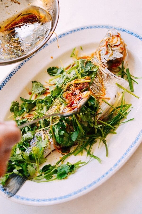 Steamed Whole Fish - Chinese Style, by bmeteor.aiodimecu.cf