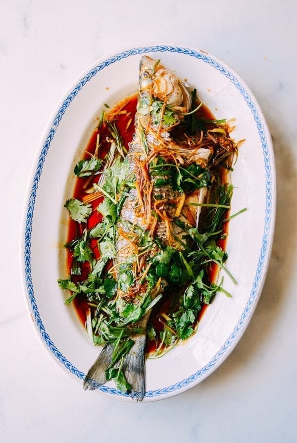 Chinese New year recipes - Steamed Whole Fish, by bmeteor.aiodimecu.cf