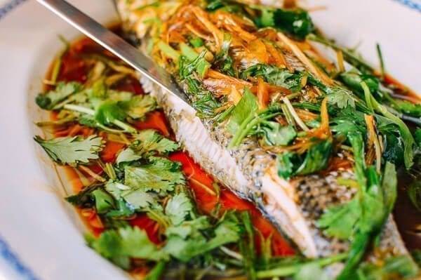 Steamed Whole Fish - Chinese Style, by bmeteor.aiodimecu.cf