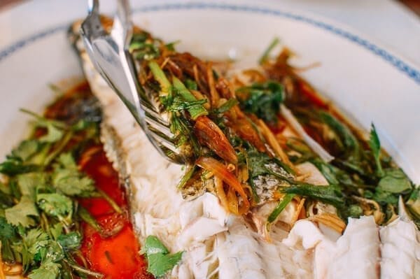 Chinese Steamed Whole Fish, by bmeteor.aiodimecu.cf