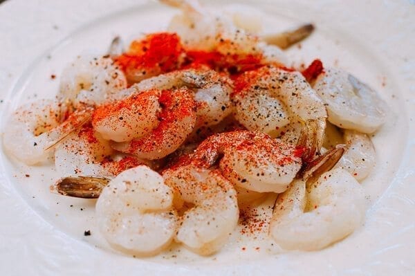 Thai Basil Pesto Pasta with Spicy Shrimp, by bmeteor.aiodimecu.cf