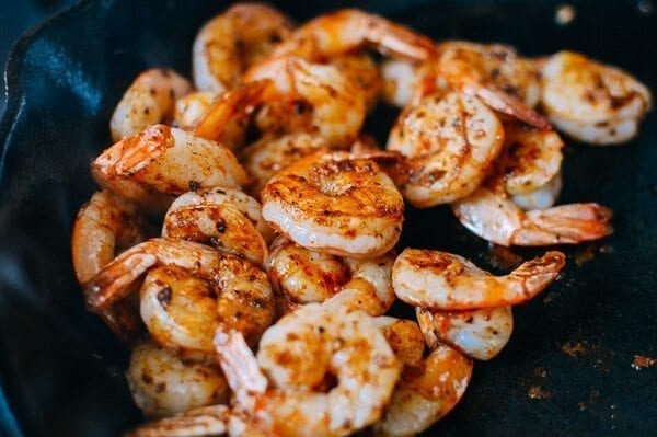 Thai Basil Pesto Pasta with Spicy Shrimp, by bmeteor.aiodimecu.cf