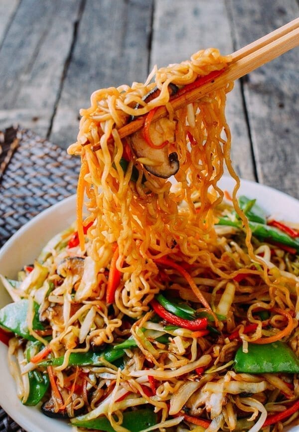 25 Last minute meals - Vegetable Ramen, by bmeteor.aiodimecu.cf