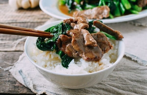Beef with Chinese Broccoli, by bmeteor.aiodimecu.cf