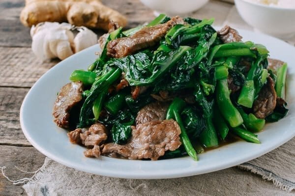 Beef with Chinese Broccoli, by bmeteor.aiodimecu.cf