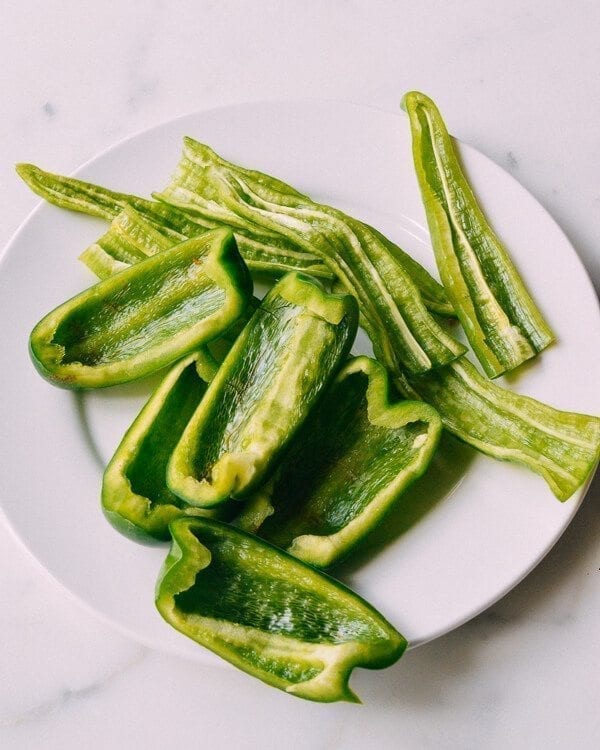 Chinese Stuffed Peppers, by bmeteor.aiodimecu.cf