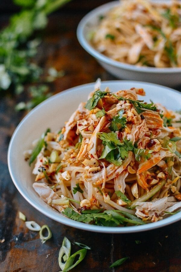 Cold Noodles with Shredded Chicken, by bmeteor.aiodimecu.cf