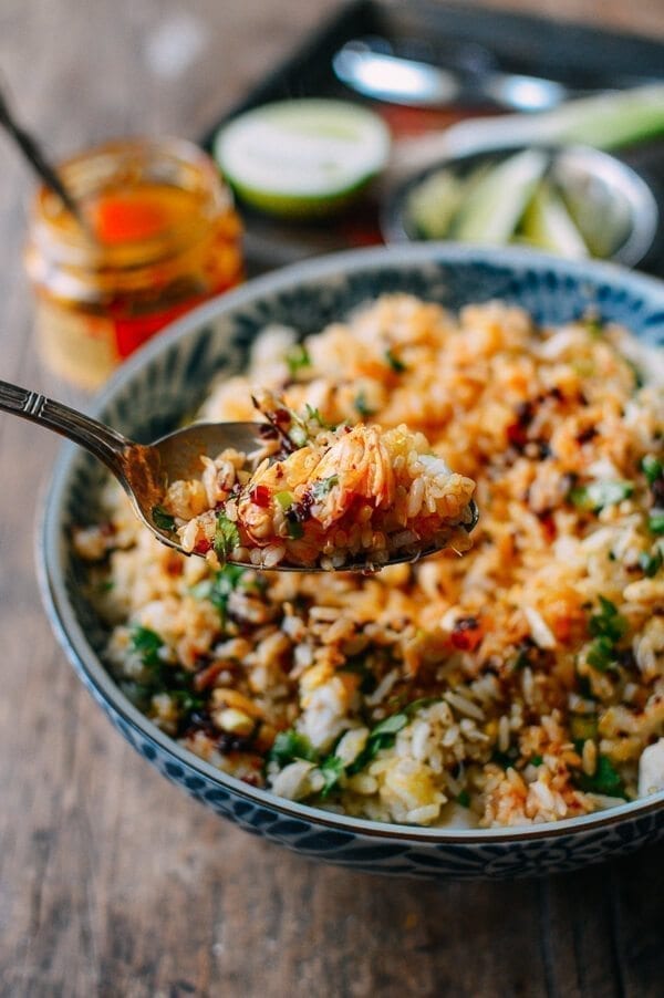 Crab Fried Rice