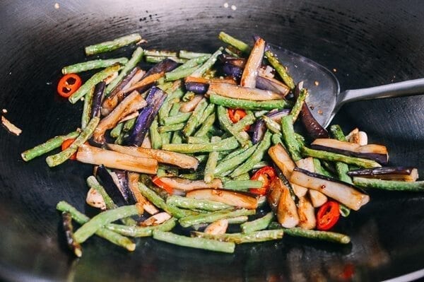 Eggplant String Bean Stir-fry, by bmeteor.aiodimecu.cf