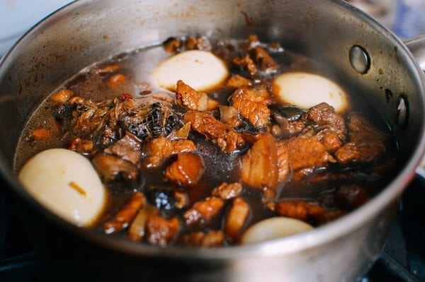 Lu Rou Fan (Taiwanese Braised Pork Rice Bowl), by bmeteor.aiodimecu.cf