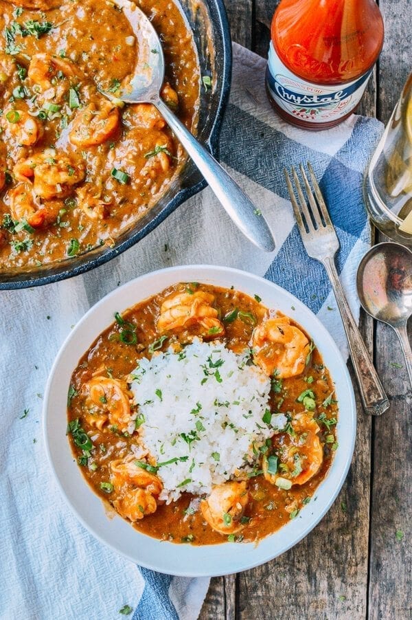 Shrimp Étouffée, by bmeteor.aiodimecu.cf