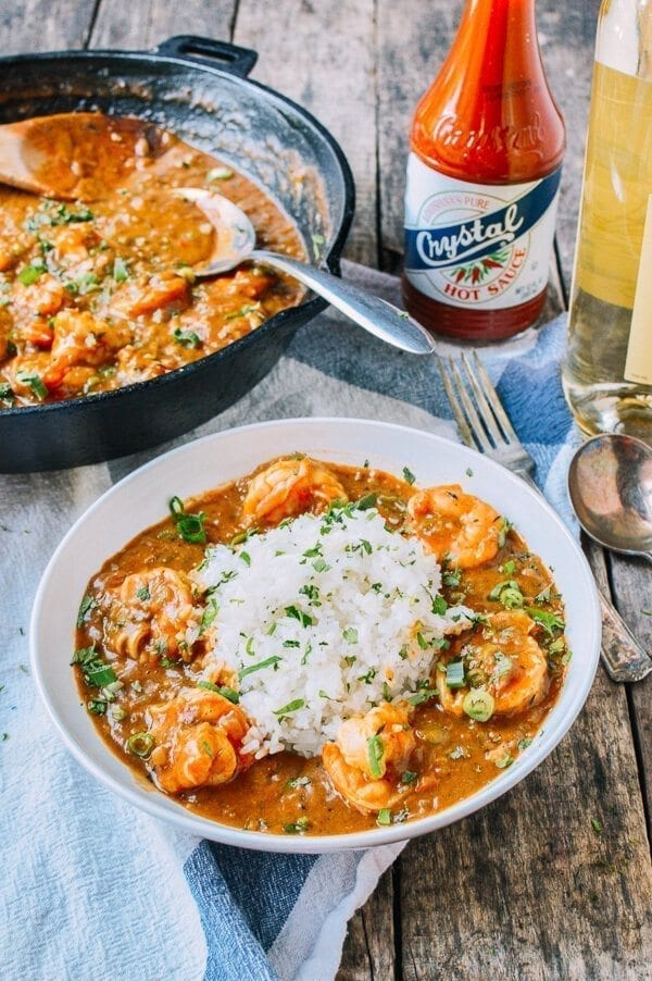 Shrimp Étouffée, by bmeteor.aiodimecu.cf