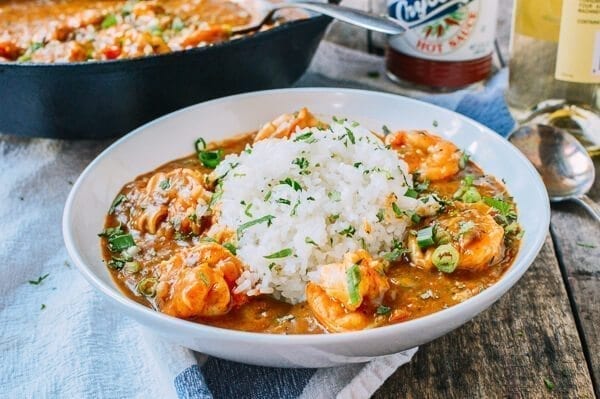 Shrimp Étouffée, by bmeteor.aiodimecu.cf