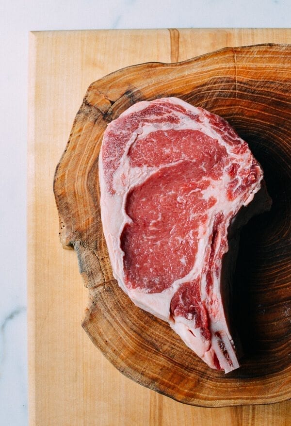 Grilled Ribeye With Soy Butter Glaze, by bmeteor.aiodimecu.cf