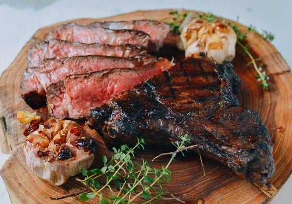 Grilled Ribeye With Soy Butter Glaze, by bmeteor.aiodimecu.cf