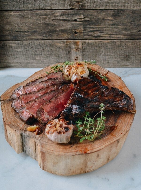 Grilled Ribeye With Soy Butter Glaze, by bmeteor.aiodimecu.cf