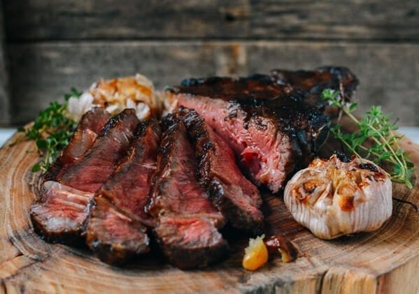 Grilled Ribeye With Soy Butter Glaze, by bmeteor.aiodimecu.cf