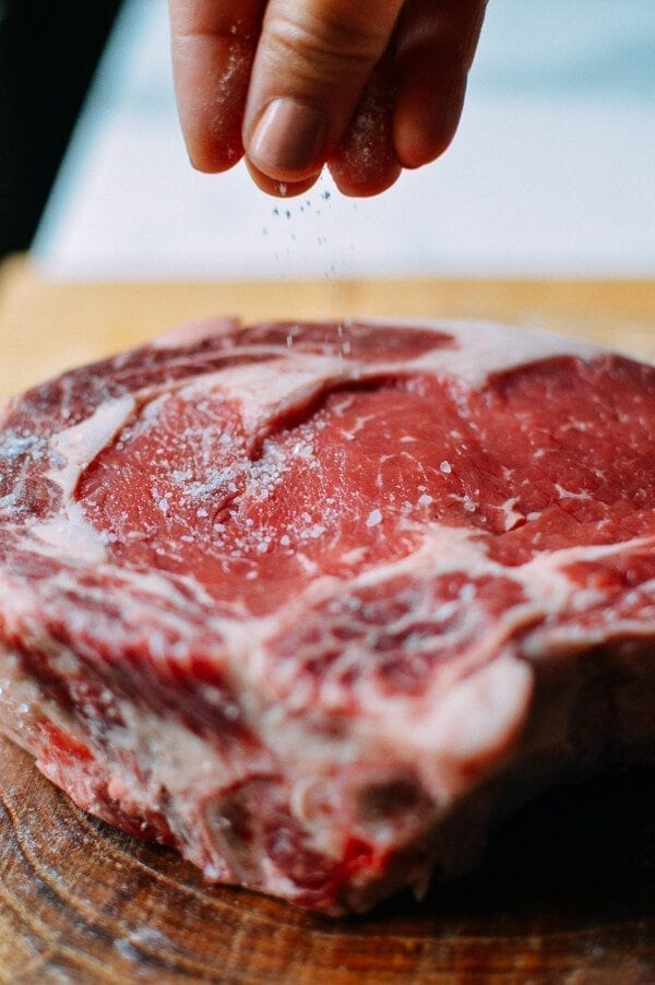 Grilled Ribeye With Soy Butter Glaze, by bmeteor.aiodimecu.cf