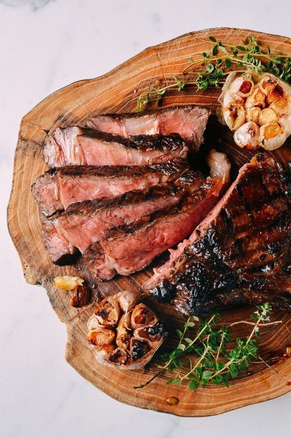 Grilled Ribeye With Soy Butter Glaze, by bmeteor.aiodimecu.cf