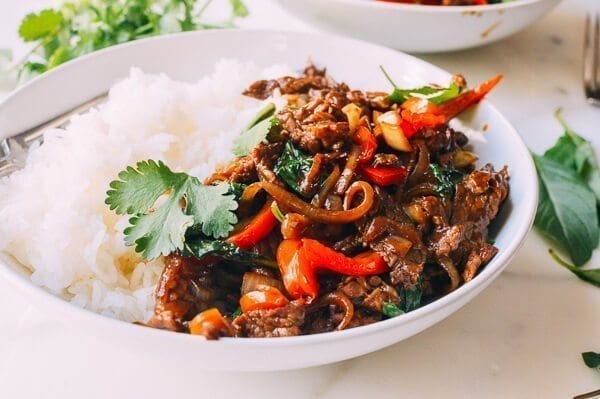 Thai Basil Beef (Pad Gra Prow), by bmeteor.aiodimecu.cf