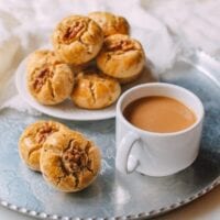 Chinese Walnut Cookies, by bmeteor.aiodimecu.cf