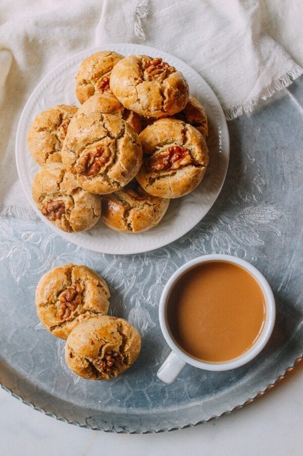 Chinese Walnut Cookies, by bmeteor.aiodimecu.cf