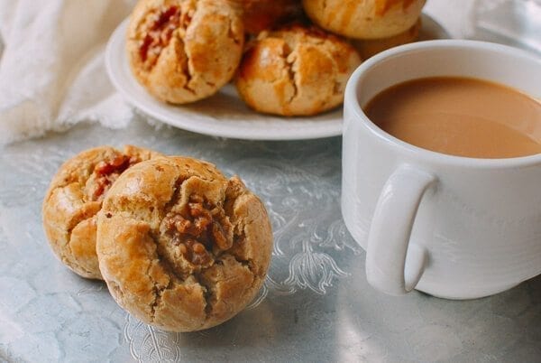 Chinese Walnut Cookies, by bmeteor.aiodimecu.cf