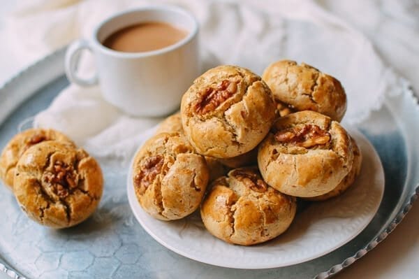 Chinese Walnut Cookies, by bmeteor.aiodimecu.cf