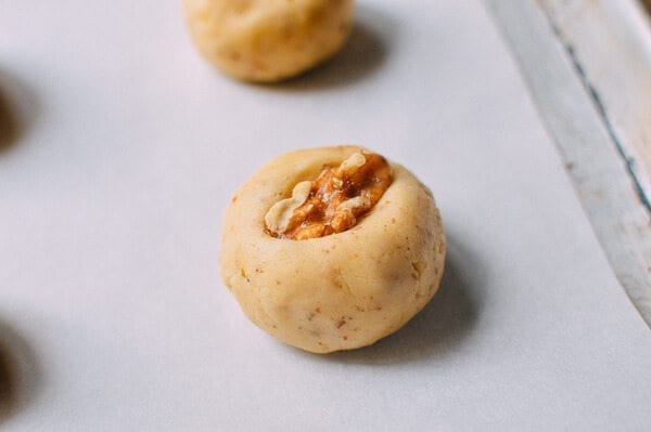 Chinese Walnut Cookies, by bmeteor.aiodimecu.cf