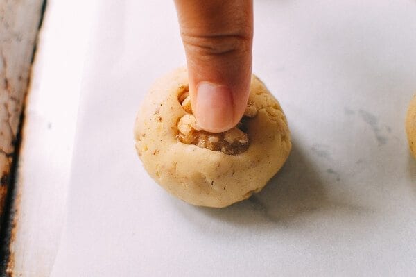 Chinese Walnut Cookies, by bmeteor.aiodimecu.cf