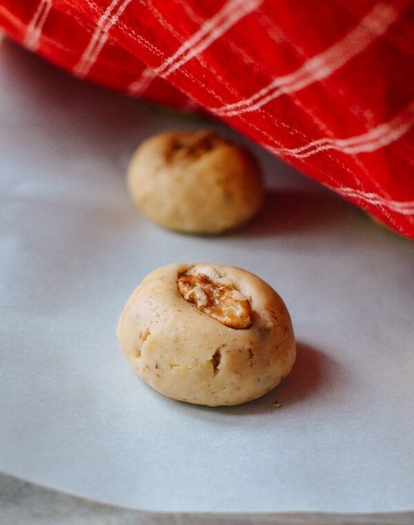 Chinese Walnut Cookies, by bmeteor.aiodimecu.cf