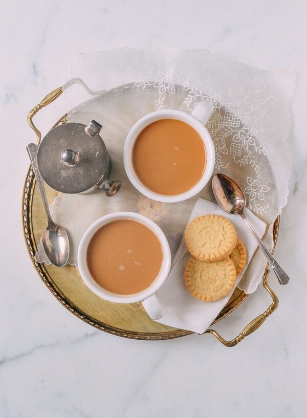 Yuanyang Tea (Hong Kong Style Tea Brewed with Coffee), by bmeteor.aiodimecu.cf