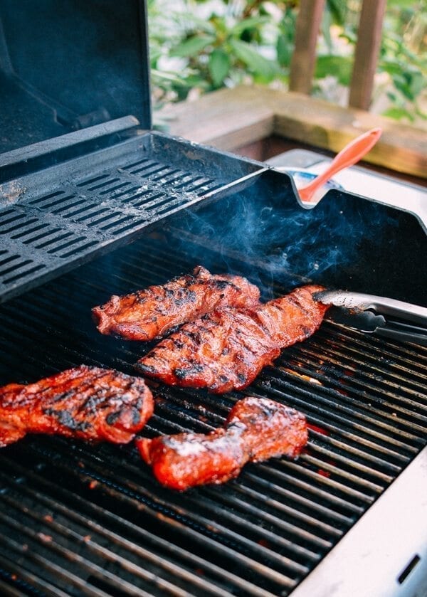 BBQ Char Siu on the Grill, by bmeteor.aiodimecu.cf