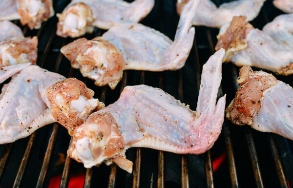 Three-Ingredient Grilled Chicken Wings, by bmeteor.aiodimecu.cf