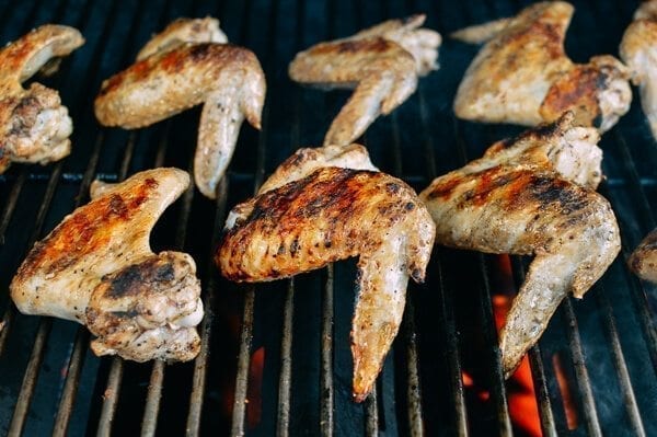 Three-Ingredient Grilled Chicken Wings, by bmeteor.aiodimecu.cf