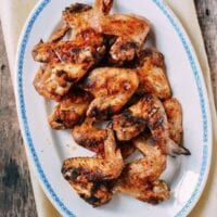Three-Ingredient Grilled Chicken Wings, by bmeteor.aiodimecu.cf