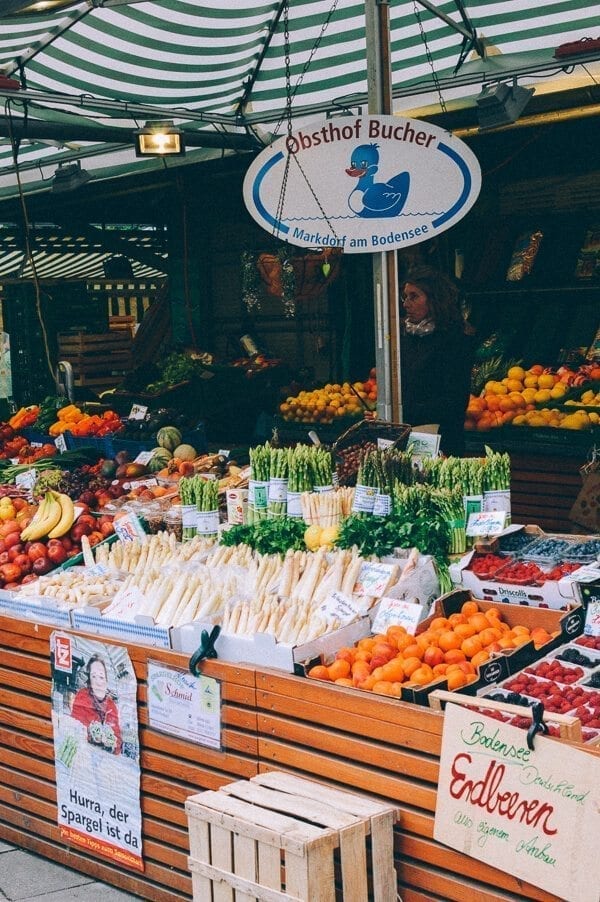 munich market