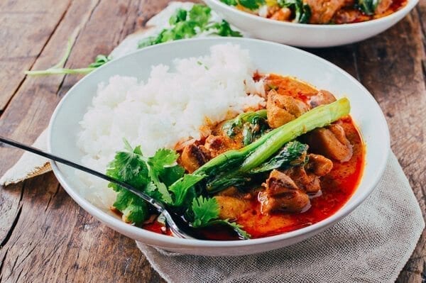 Red Curry Chicken, by bmeteor.aiodimecu.cf