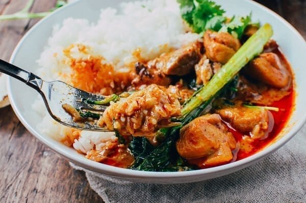 Red Curry Chicken, by bmeteor.aiodimecu.cf