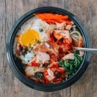 Salmon Bibimbap Korean Rice Bowl by bmeteor.aiodimecu.cf