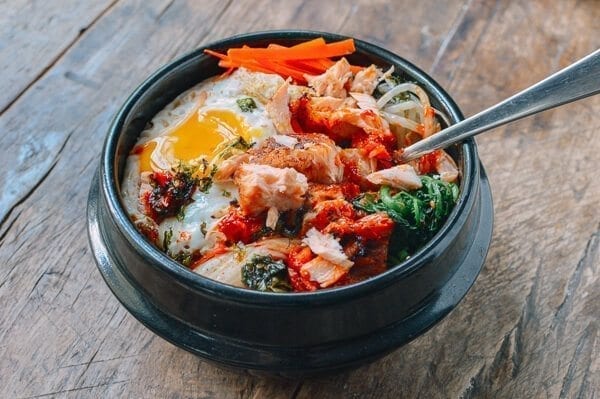 Salmon Bibimbap Korean Rice Bowl by bmeteor.aiodimecu.cf