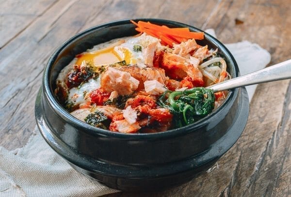 Salmon Bibimbap Korean Rice Bowl by bmeteor.aiodimecu.cf