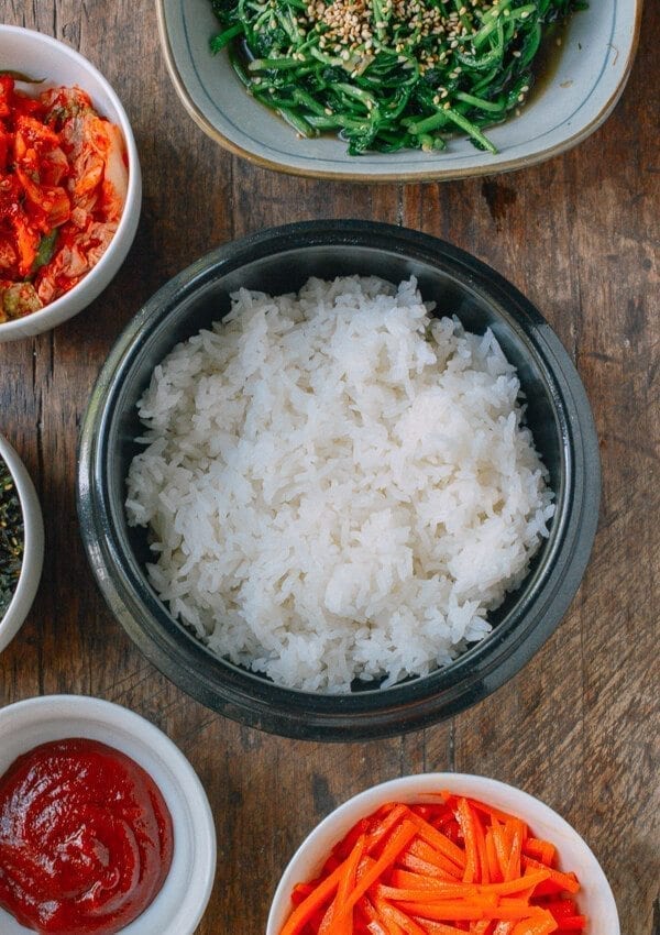 Salmon Bibimbap Korean Rice Bowl by bmeteor.aiodimecu.cf
