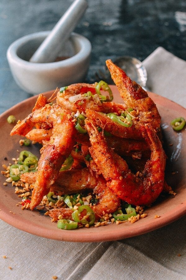 Salt and Pepper Shrimp, by bmeteor.aiodimecu.cf