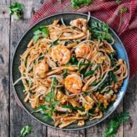 Shrimp Pad Thai, by bmeteor.aiodimecu.cf