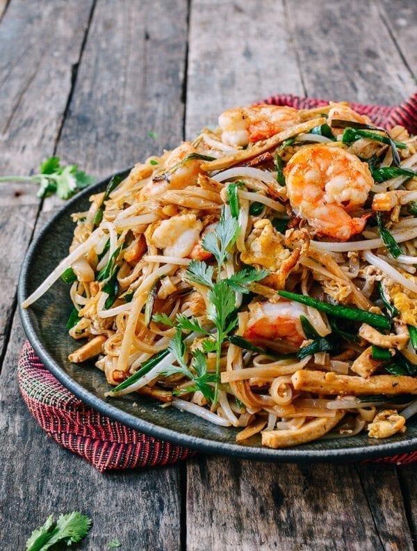 Shrimp Pad Thai, by bmeteor.aiodimecu.cf