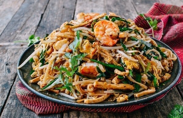 Shrimp Pad Thai, by bmeteor.aiodimecu.cf