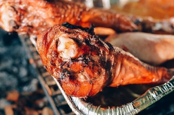 Smoked Turkey Legs, by bmeteor.aiodimecu.cf
